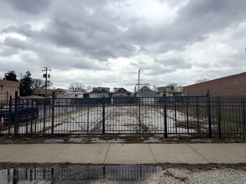 Vacant Land in Chicago