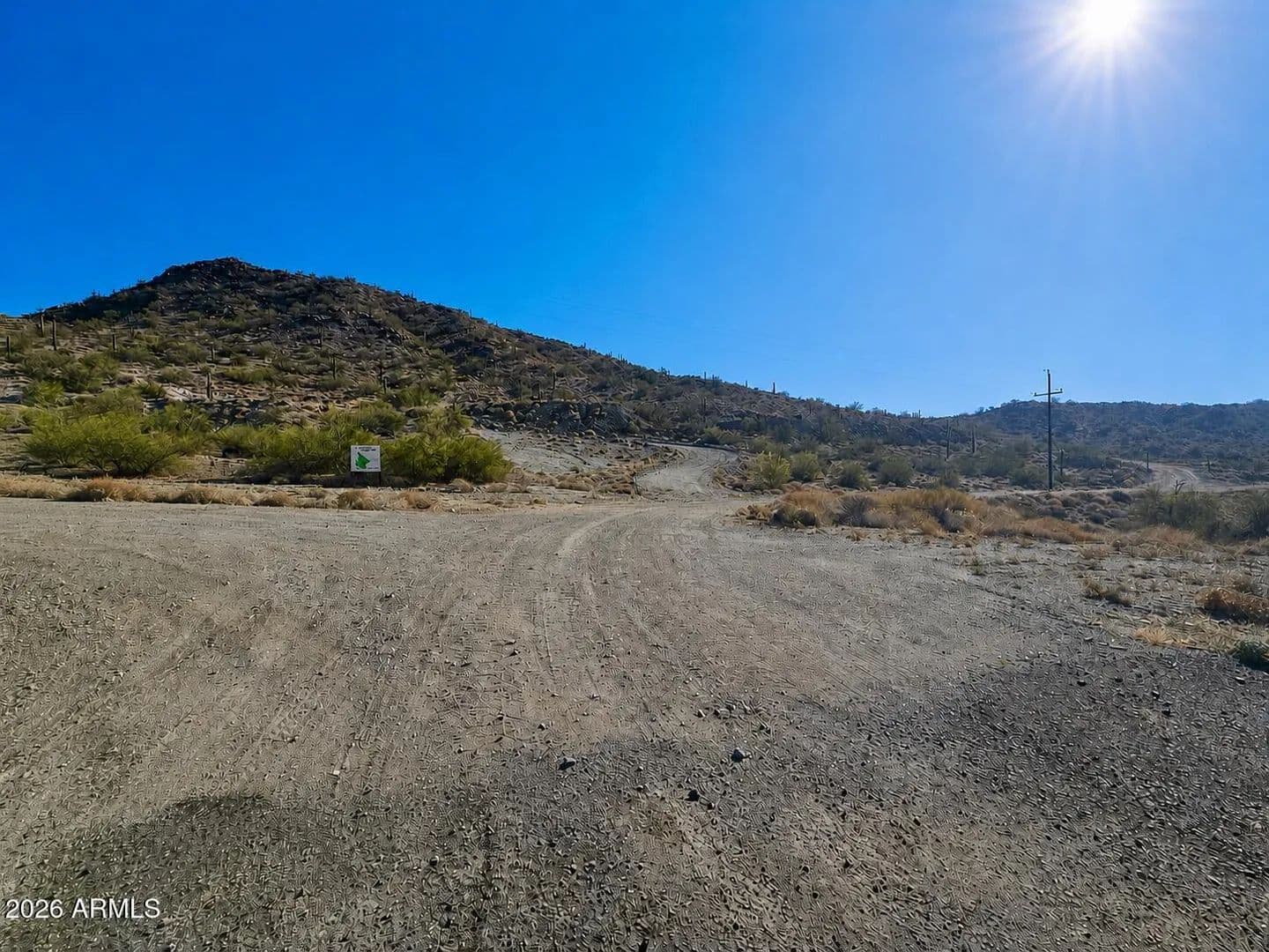 Property from 26005 BASS BOAT Road #76 - KW - Wenden, Arizona, 85357