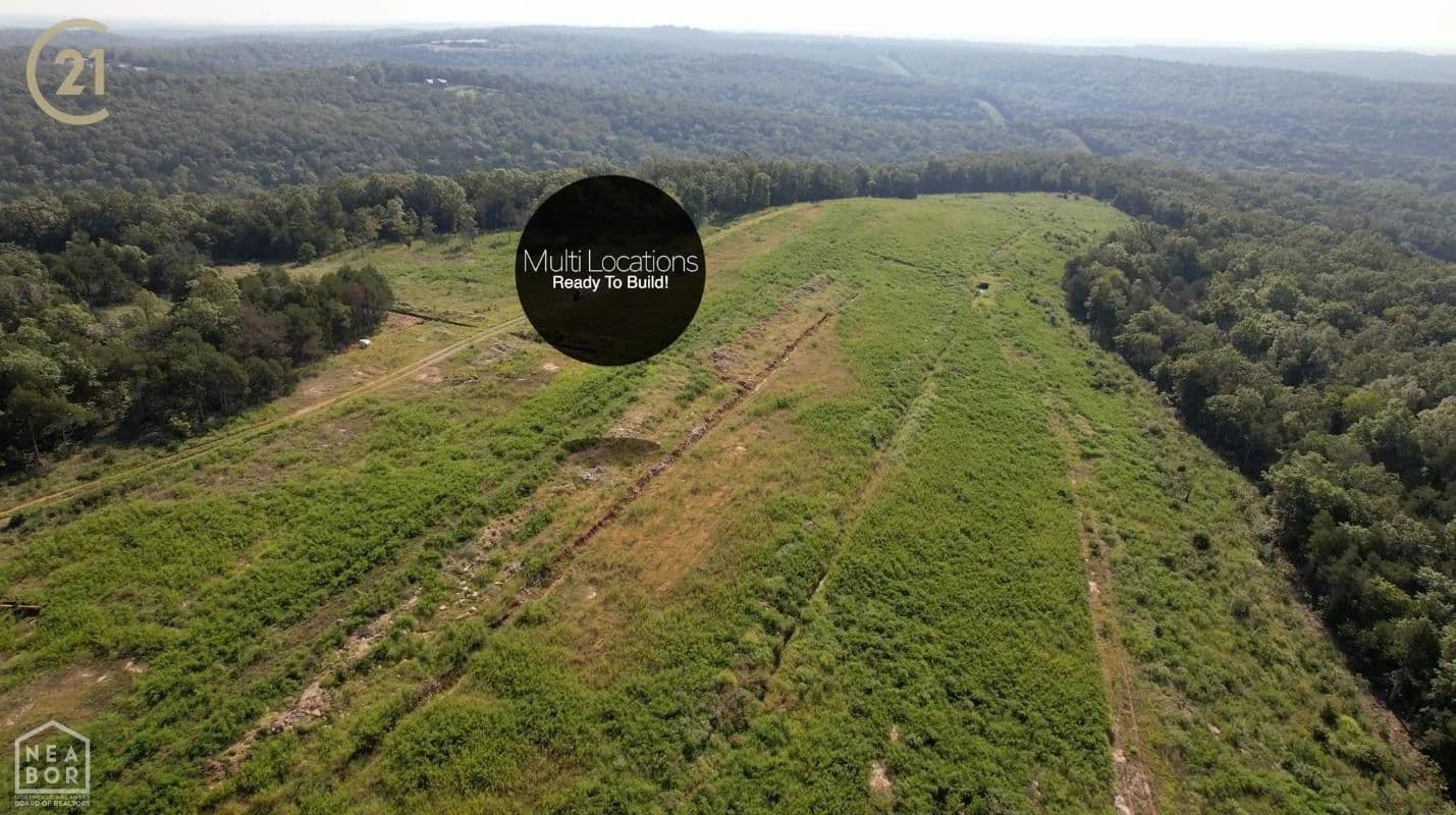 Vacant Land in Henderson - Henderson, Arkansas, 72544