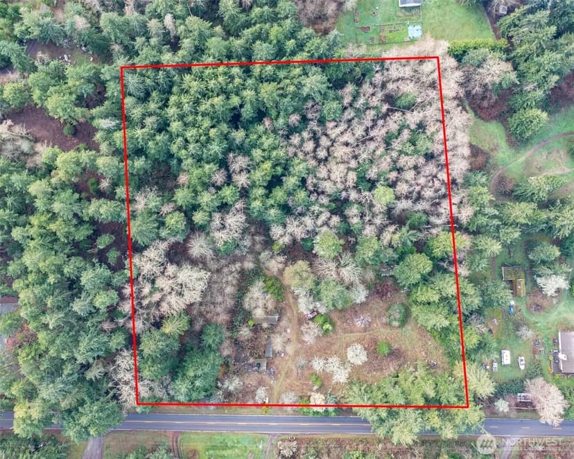 Vacant Land in Oak Harbor