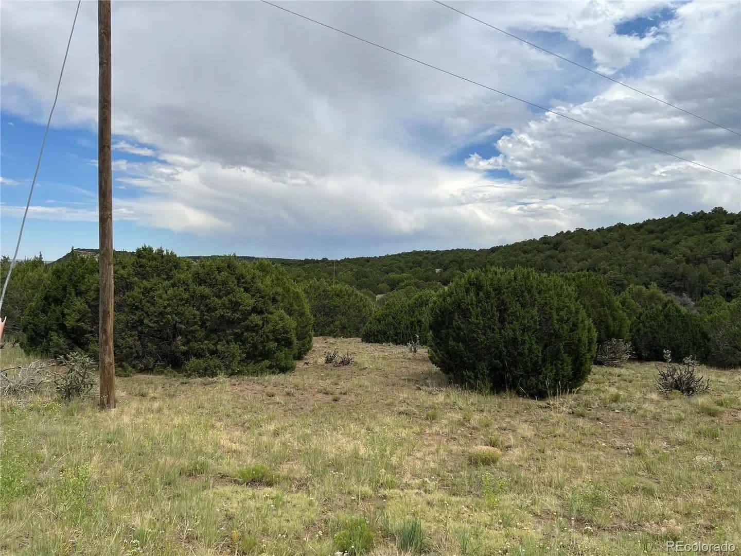 Vacant Land in Walsenburg - Walsenburg, Colorado, 81089