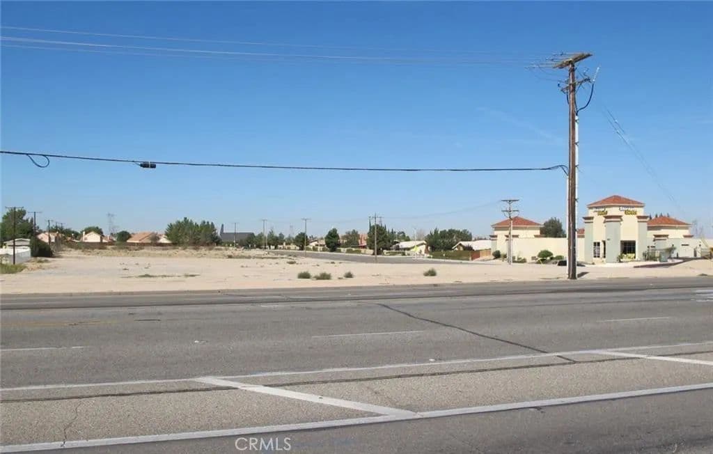 Vacant Land in Victorville - Victorville, California, 92394