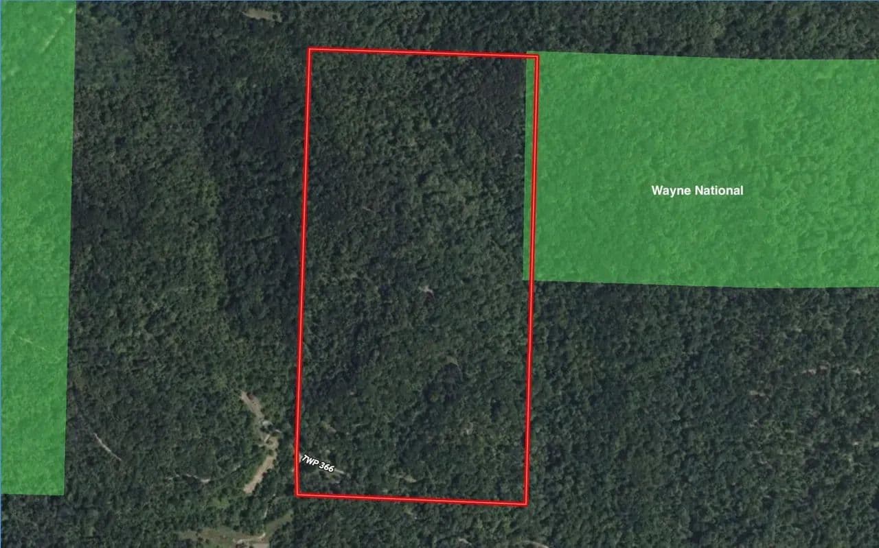 Twp Rd 366 - 80 acres - Marietta, Ohio, 45750