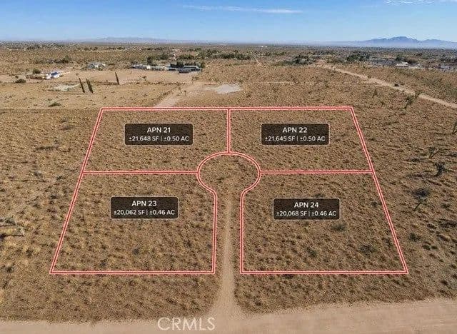 Lots & Land-Other in Victorville - Victorville, California, 92392
