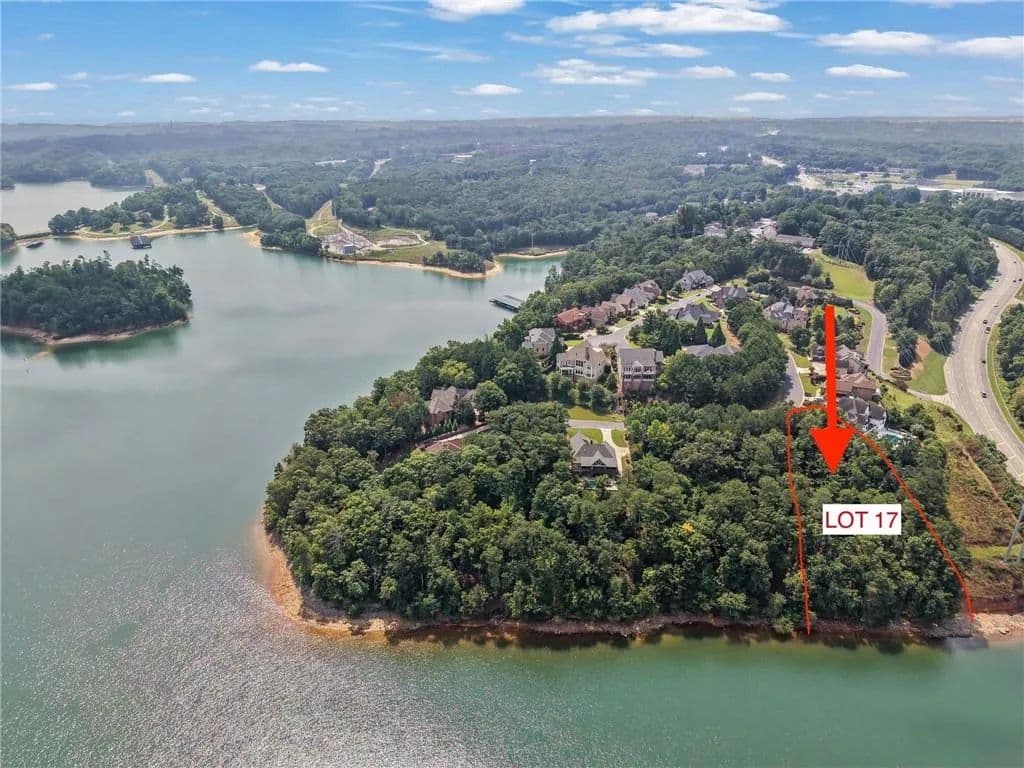 0.68 Acres of Land for Sale in Gainesville, GA - land for sale