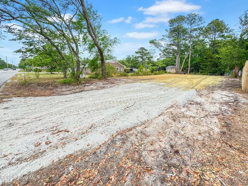 Vacant Land in Carolina Beach