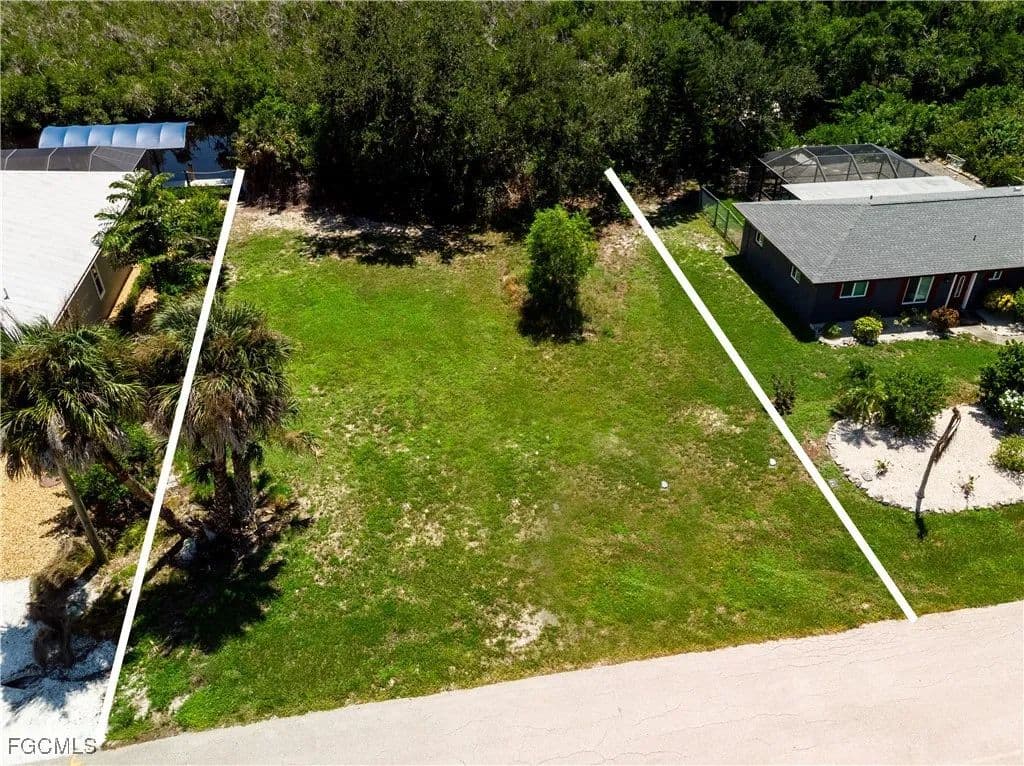 Vacant Land in Bokeelia - Bokeelia, Florida, 33922