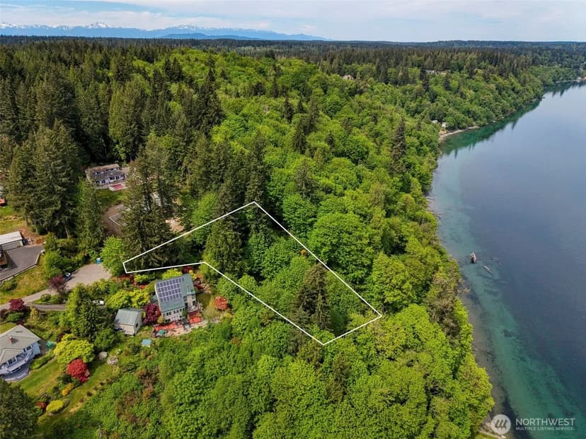 Vacant Land in Gig Harbor