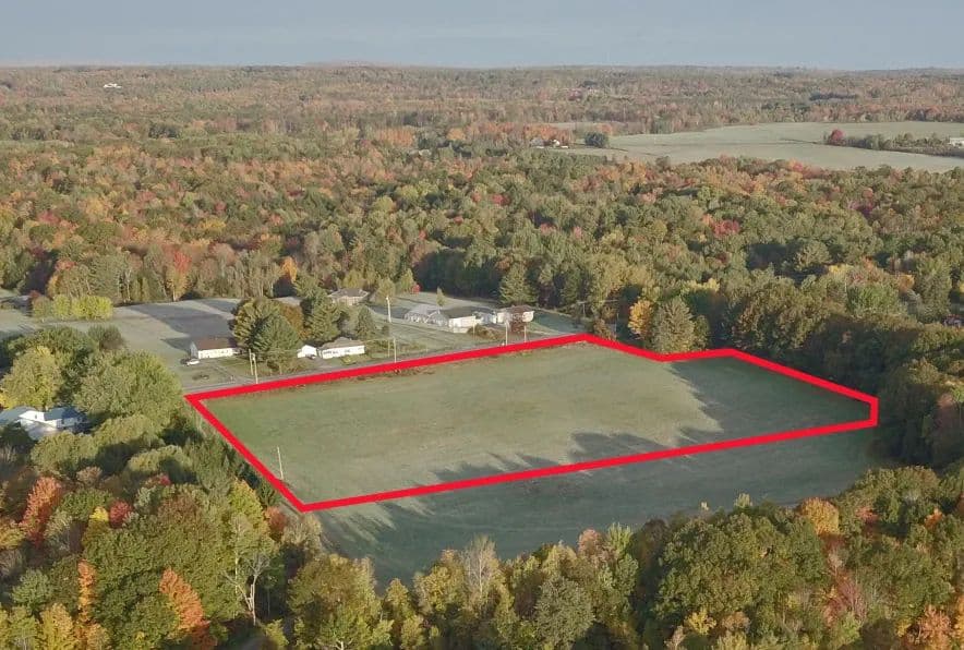 Vacant Land (0-10 Acres) in Waterville - Waterville, Maine, 04901