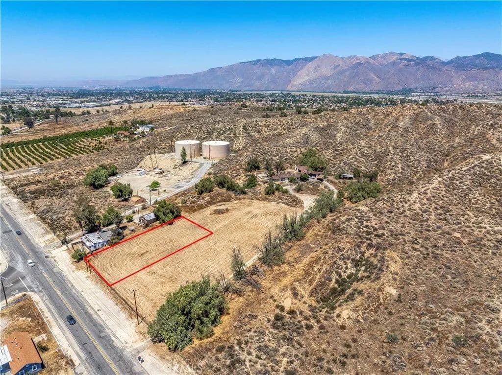 Lots & Land-Other in San Jacinto - San Jacinto, California, 92583