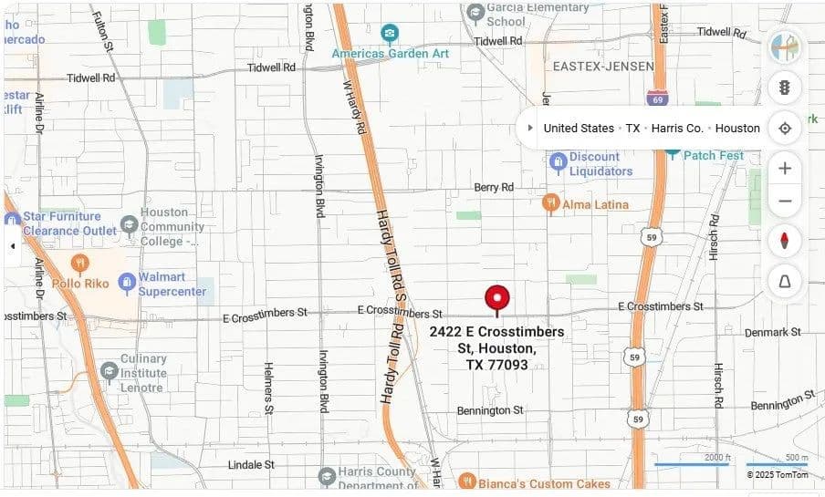 Lots & Land-Other in Houston - Houston, Texas, 77093