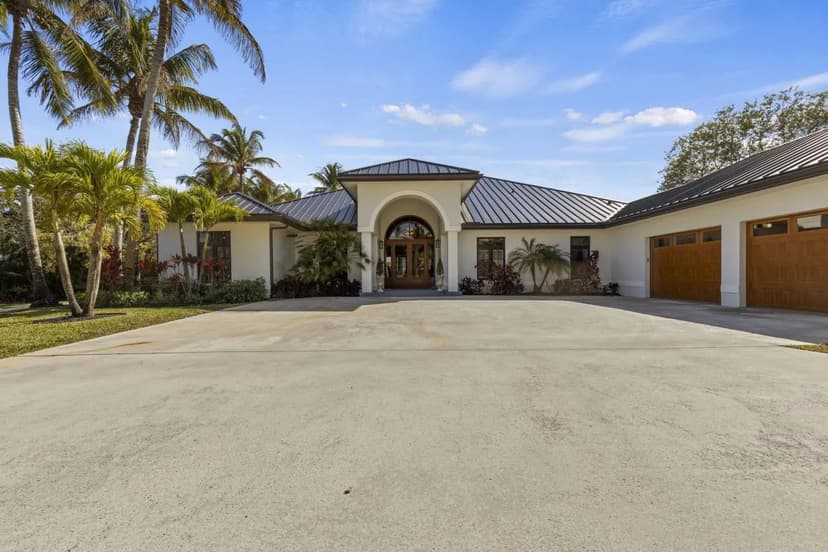 Turnkey Wellington Equestrian Estate