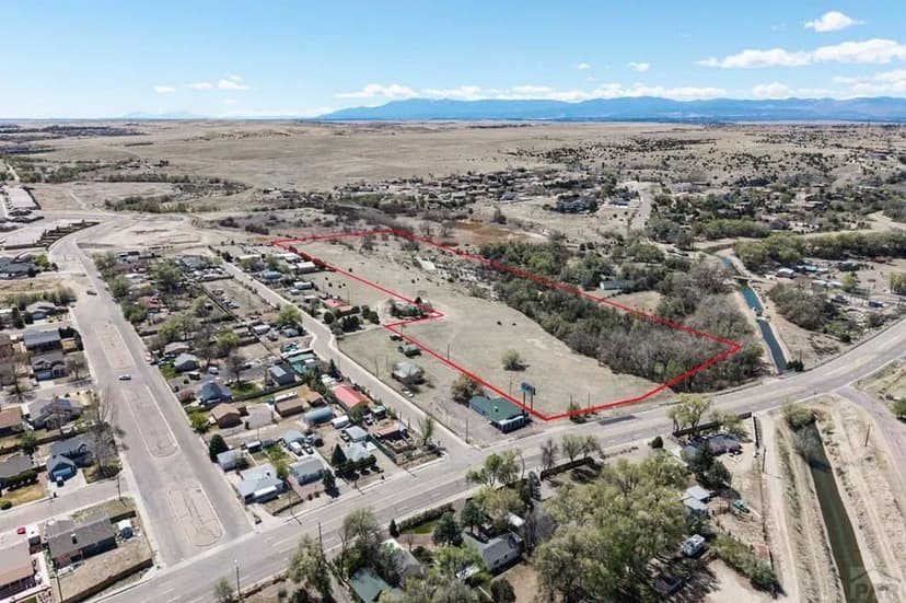 Property from TBD Thatcher Ave - KW