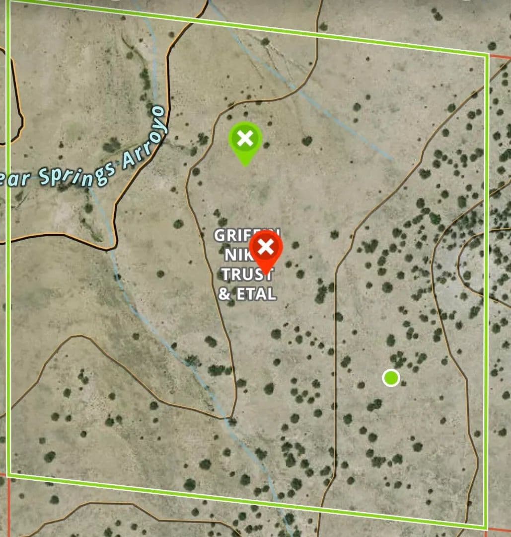 41 AC Las Animas Ranch, Delhi, CO 81059 - Delhi, Colorado, 81059