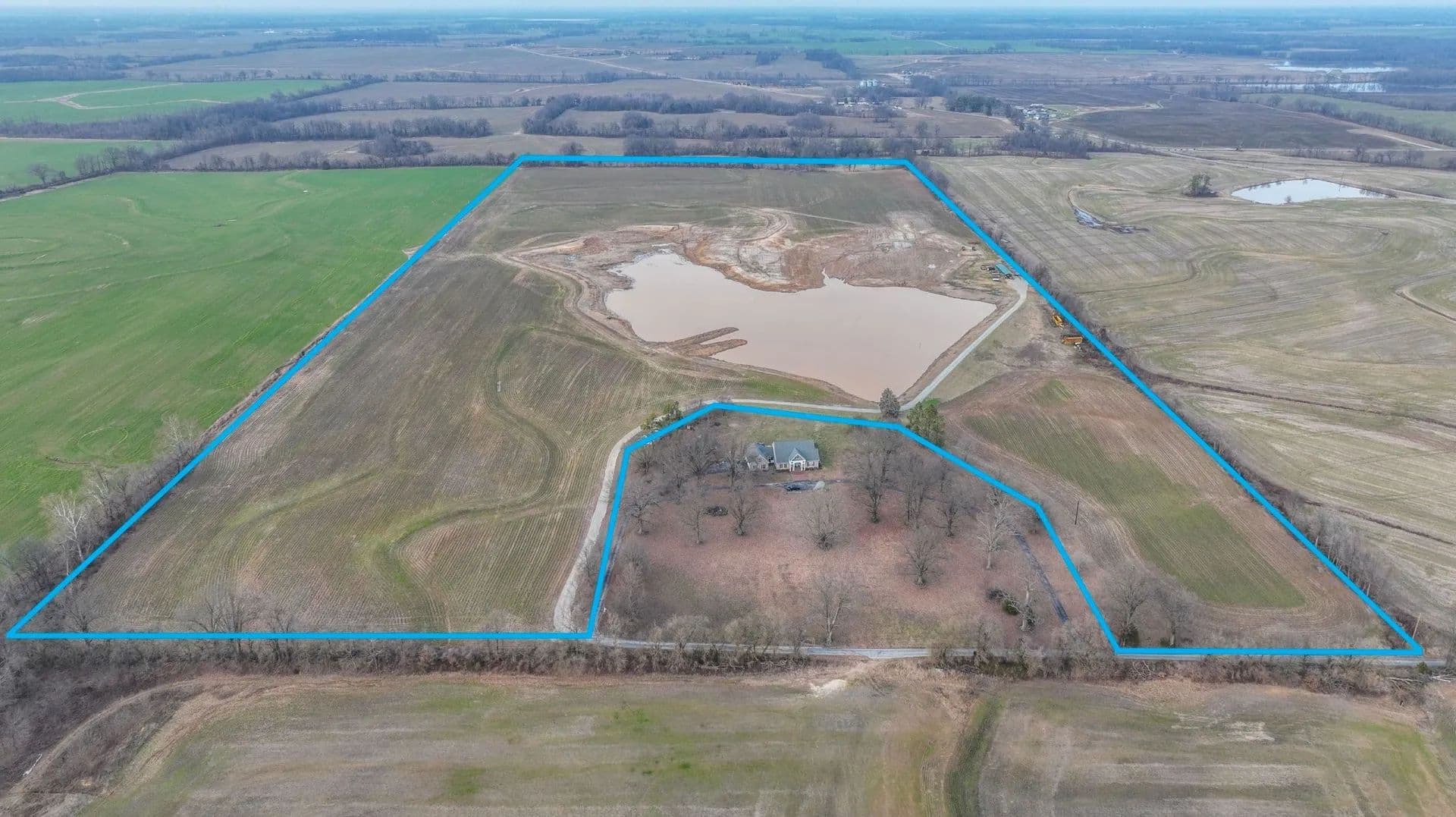 Lots & Land-Other in Brownsville - Brownsville, Tennessee, 38012