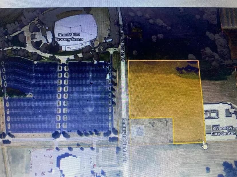 Vacant Land in Bossier City