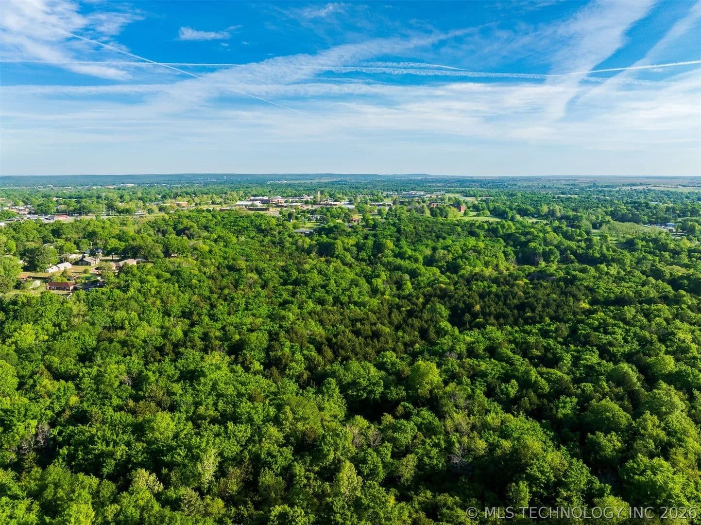 35 Acres of Land for Sale in Okmulgee, OK - Okmulgee, Oklahoma, 74447