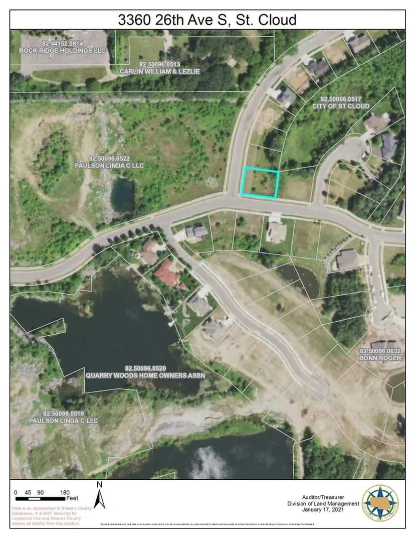 Vacant Land in Saint Cloud