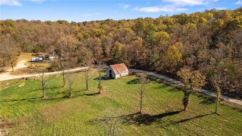 Vacant Land in Yellville