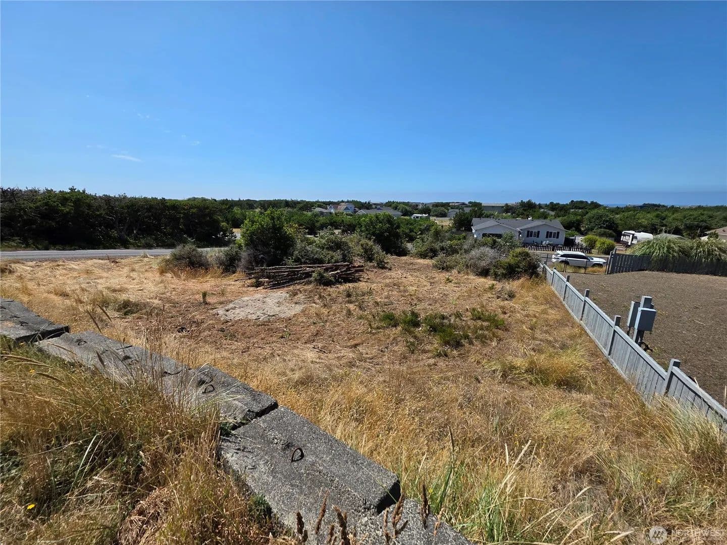 Vacant Land in Ocean Park - Ocean Park, Washington, 98640