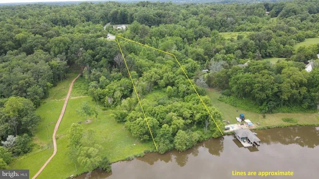 1.88 Acres of Land for Sale in ORANGE, VA - Orange, Virginia, 22960