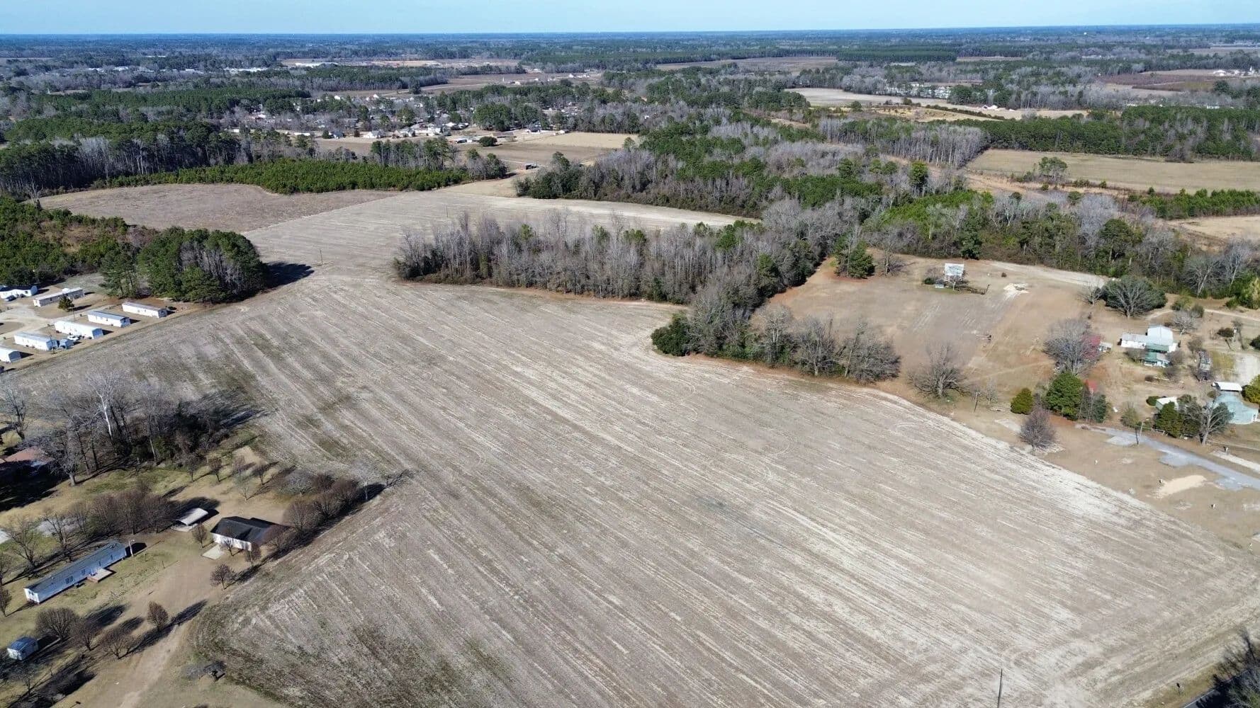 Warwick Mill - Lot 7 - Lumberton, North Carolina, 28358