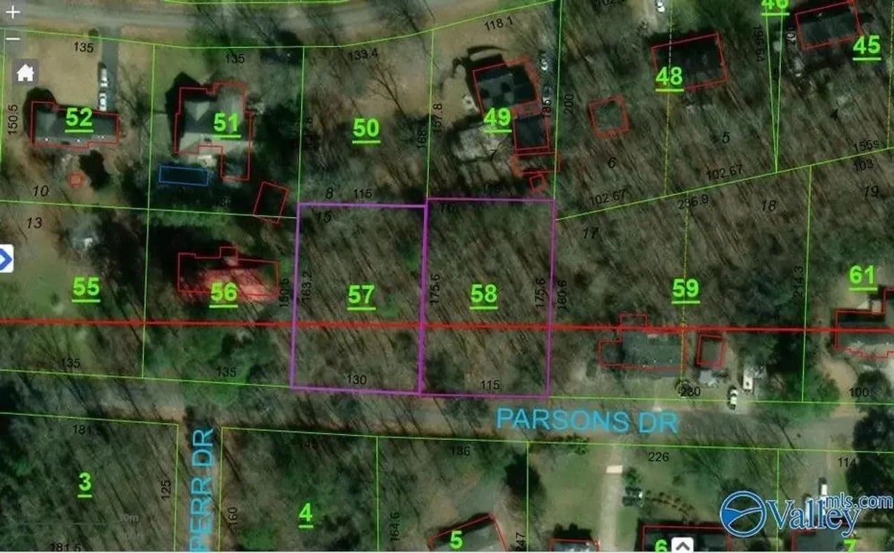 143/153 PARSONS DRIVE - Huntsville, Alabama, 35803