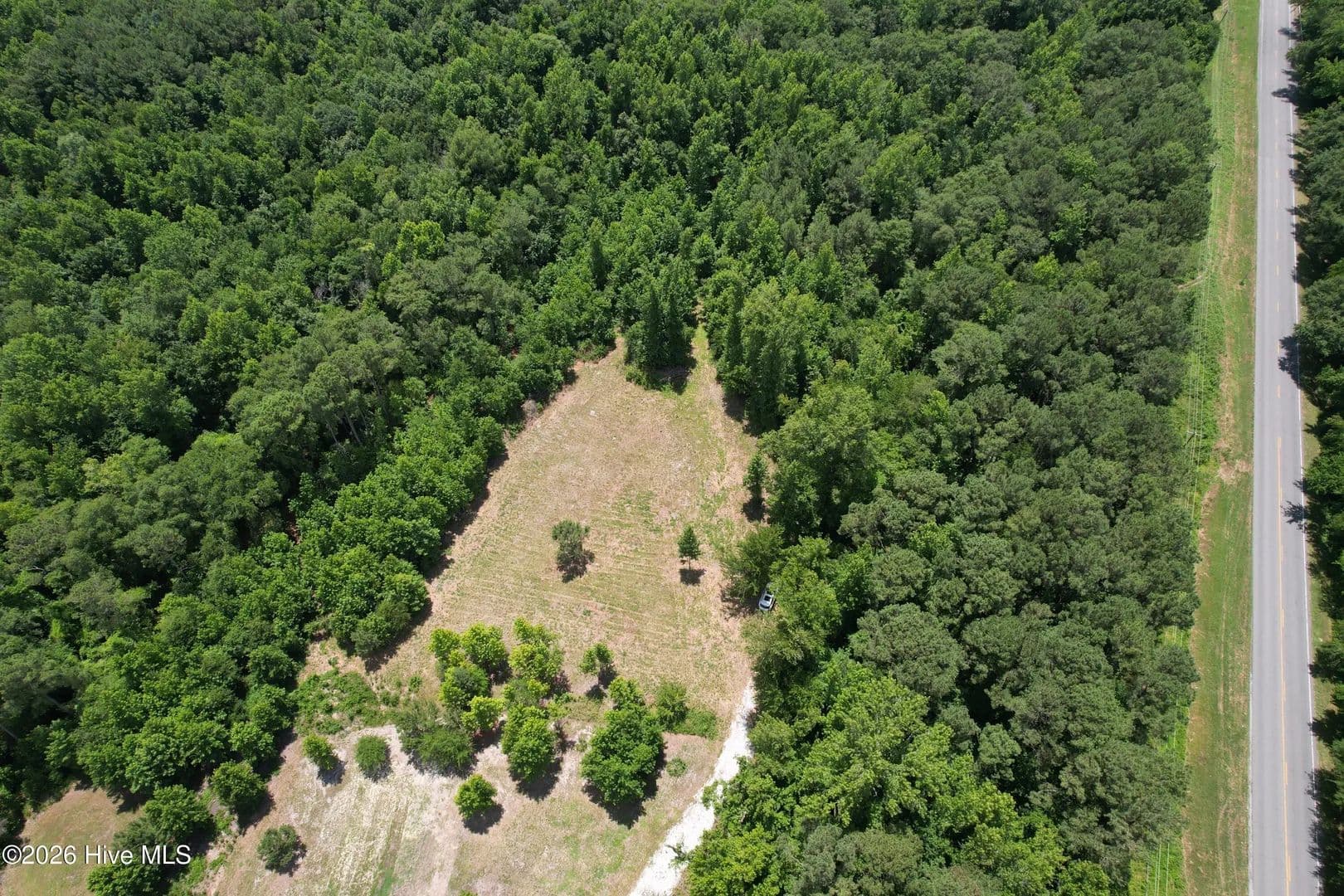 3.7 Acres of Land for Sale in Beulaville, NC - Beulaville, North Carolina, 28518