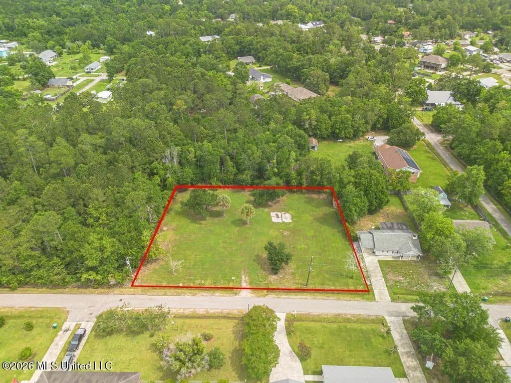 Vacant Land in Waveland - Waveland, Mississippi, 39576