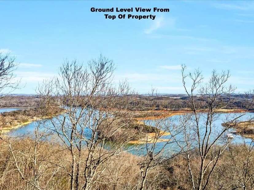 Ridge-Top Cherokee Lake Views