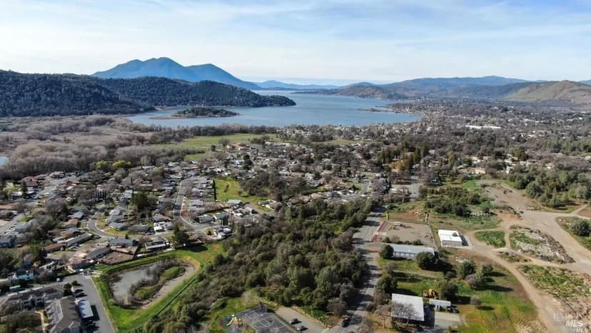 Vacant Land in Clearlake