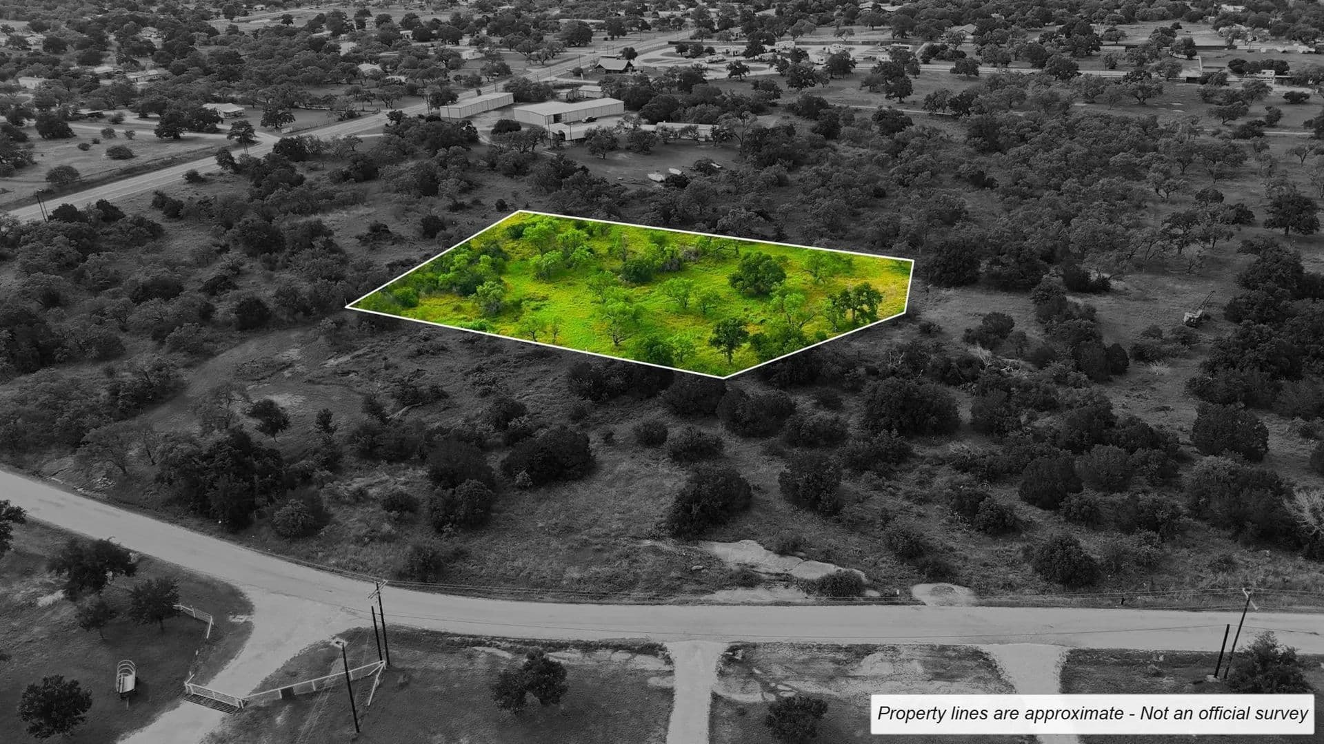 2.25 Acres of Land for Sale in Buchanan Dam, Texas - Buchanan Dam, Texas, 78609