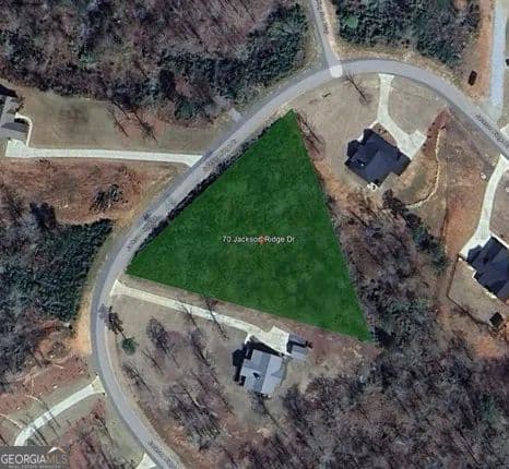 1.27 Acres of Land for Sale in Monticello, GA - Monticello, Georgia, 31064