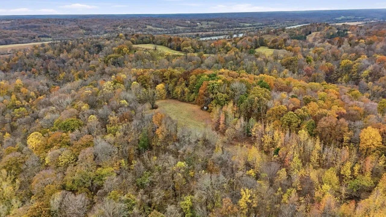 Vaughn Ridge Farm | Montgomery Co TN 107.75 +/- Acres - Indian Mound, Tennessee, 37079