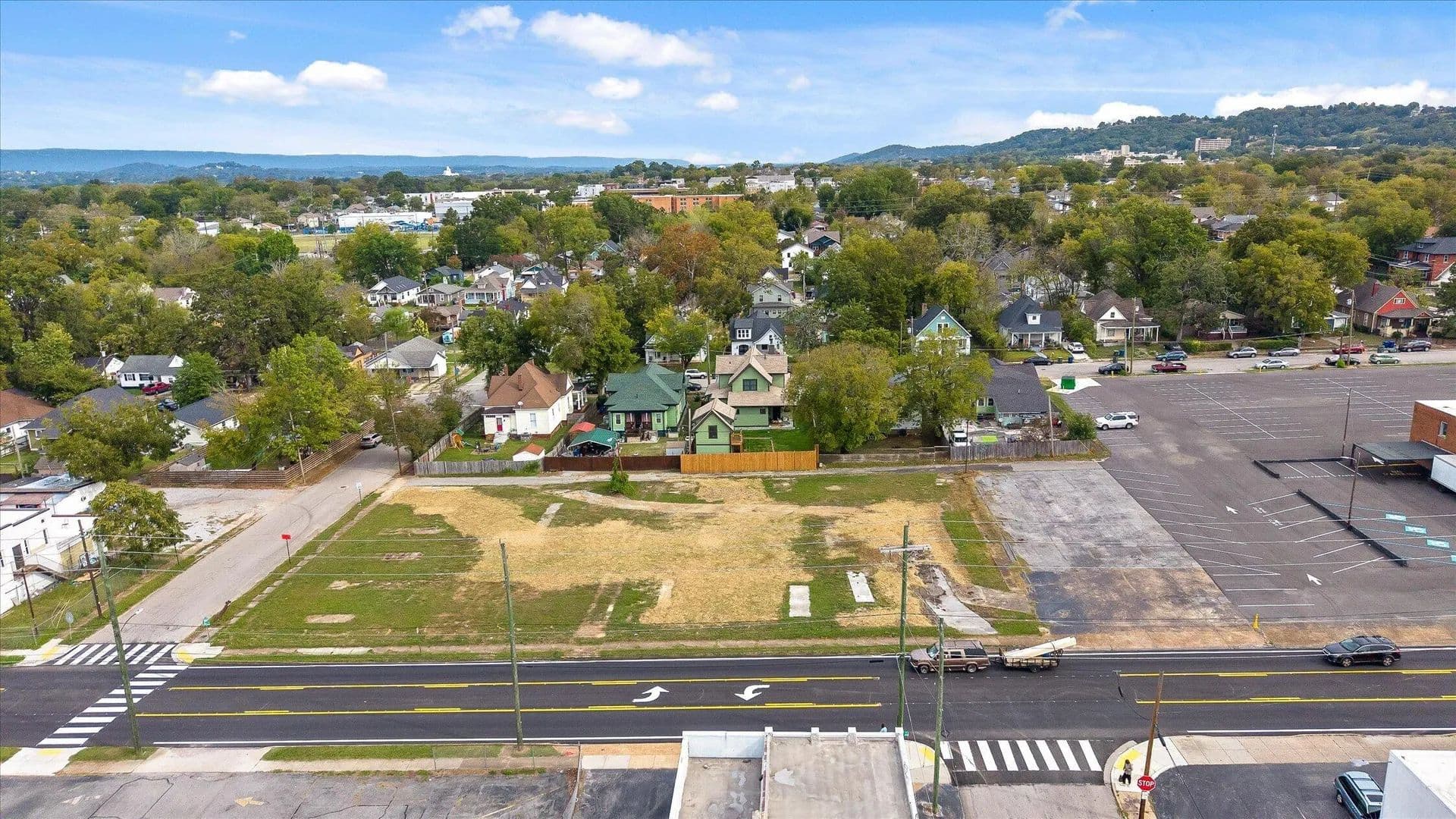 Lots & Land-Other in Chattanooga - Chattanooga, Tennessee, 37404
