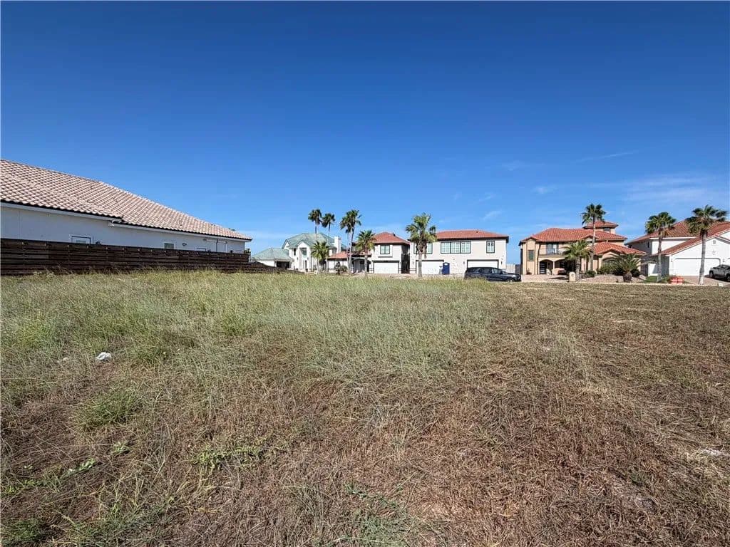 Vacant Land in Corpus Christi - Corpus Christi, Texas, 78418