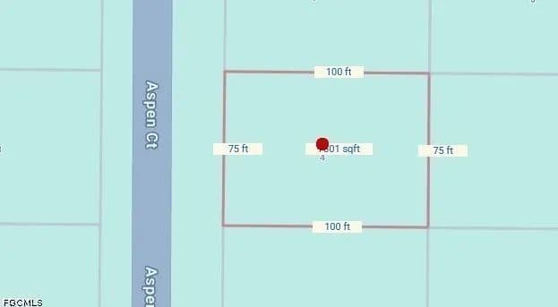 Vacant Land in Placida - Placida, Florida, 33946