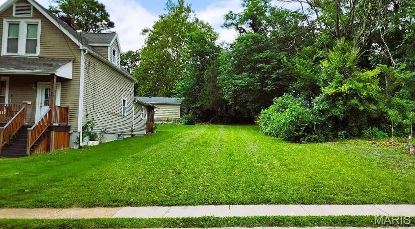 Vacant Land in St Louis - Missouri, 63143