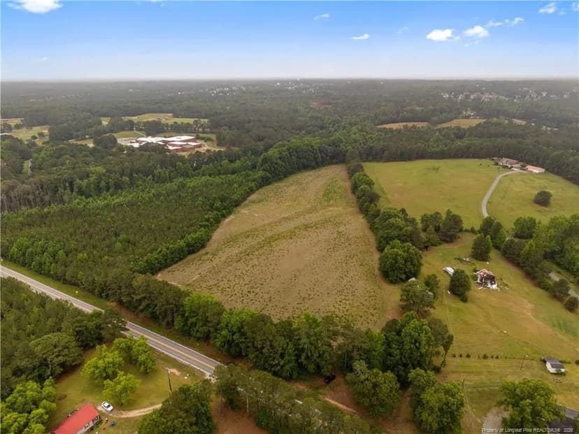 Vacant Land in Lillington