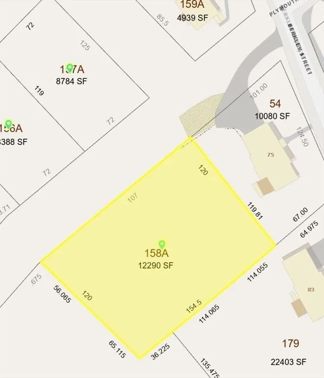 Vacant Land in Marlborough