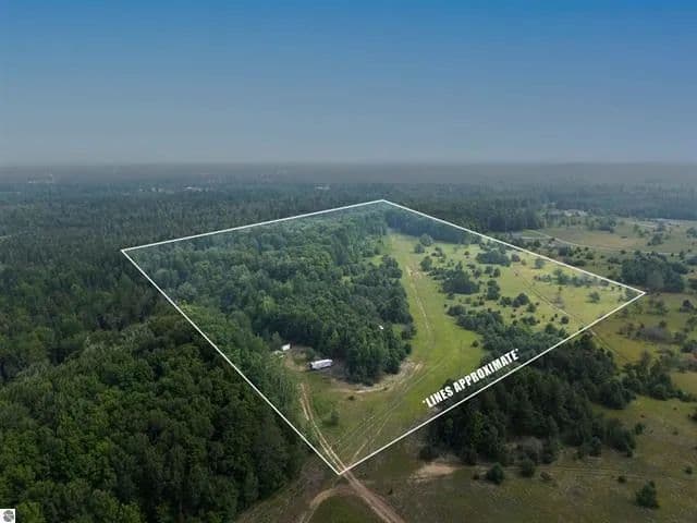Vacant Land (10+ Acres) in Kalkaska - Kalkaska, Michigan, 49646