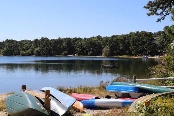 Vacant Land in Harwich