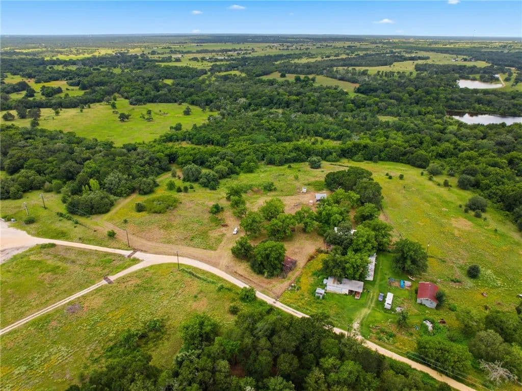 Property from 11595 Hwy 21 W - KW - Caldwell, Texas, 77836