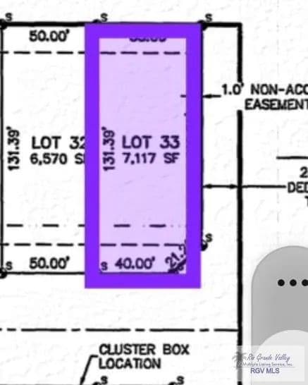 0.16 Acres of Land for Sale in San Benito, Texas - land for sale