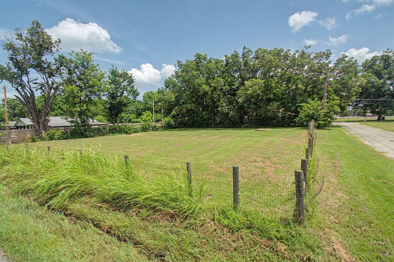 Land -Agricultural (Not Zoned) in Checotah - Checotah, Oklahoma, 74426