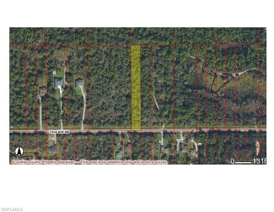 Vacant Land in Naples - Naples, Florida, 34120