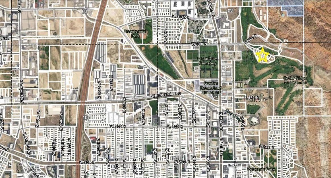 Lots & Land-Other in Cedar City - land for sale