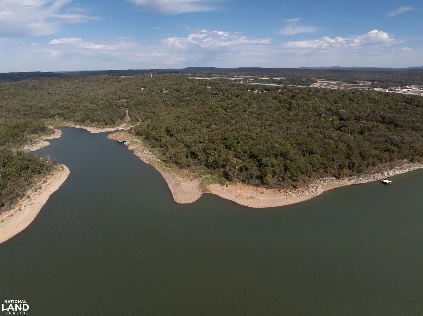 Lakeside Lot at Lake Tenkiller - Park Hill, Oklahoma, 74451