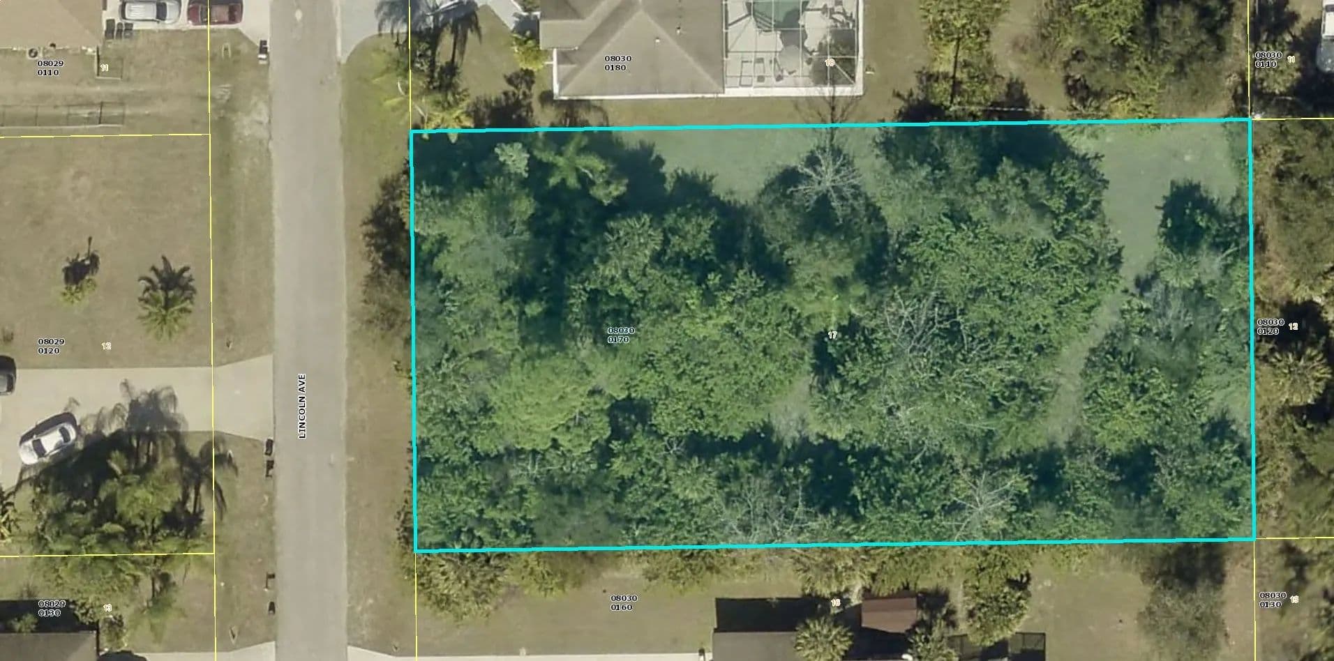 Lots & Land-Other in Lehigh Acres - Lehigh Acres, Florida, 33972