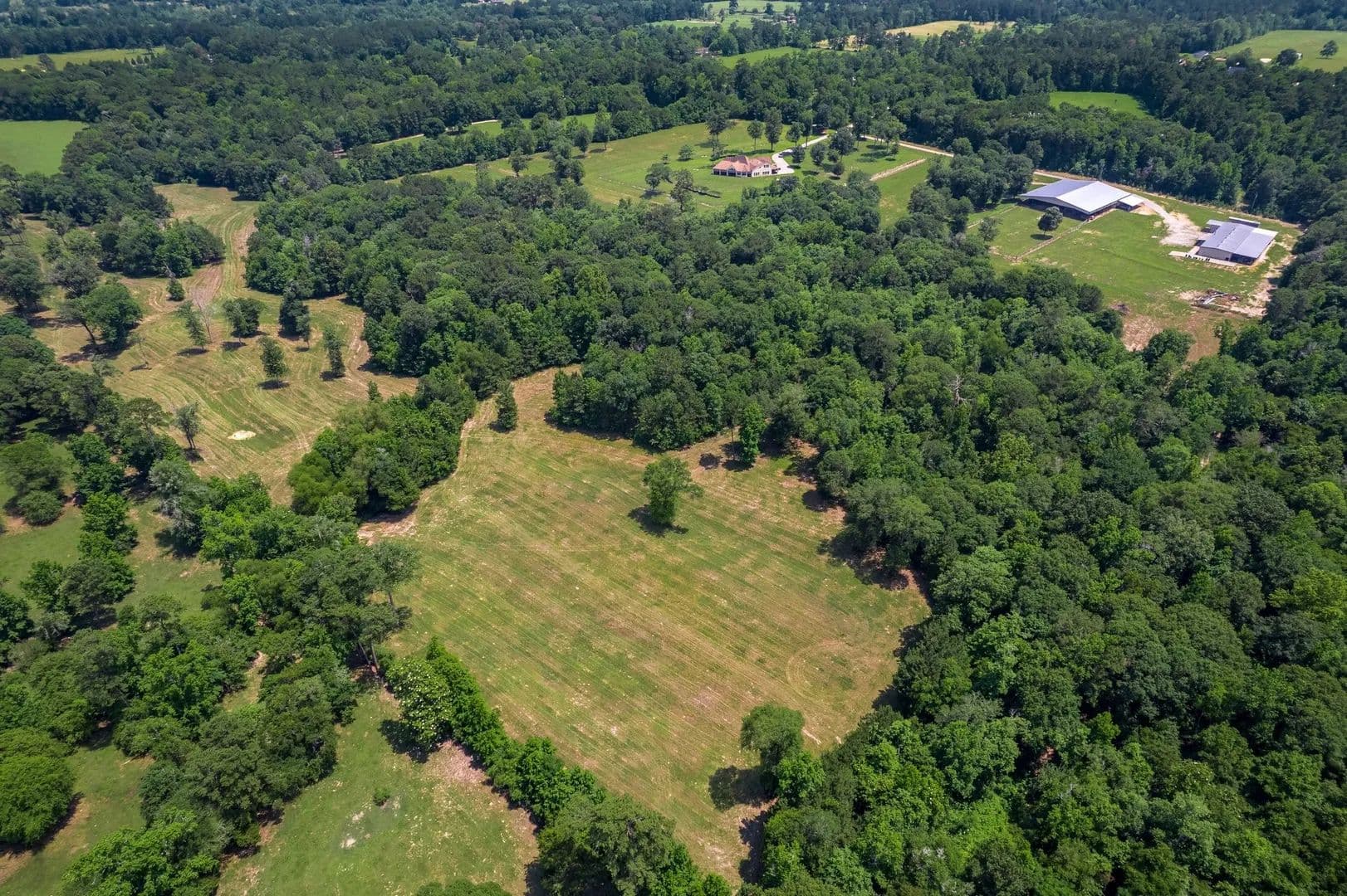 51.91 Acres of Land for Sale in Shepherd, TX - Shepherd, Texas, 77371